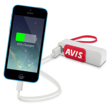 Powerbank slide - Topgiving